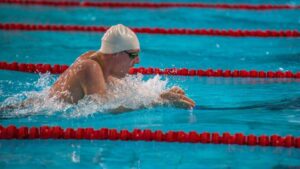 swimming with asthma
