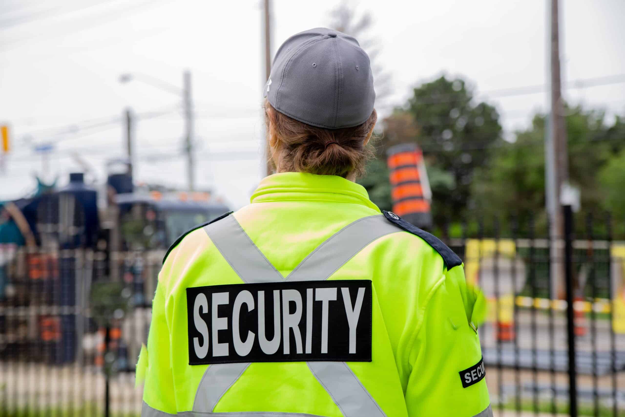 security course duration