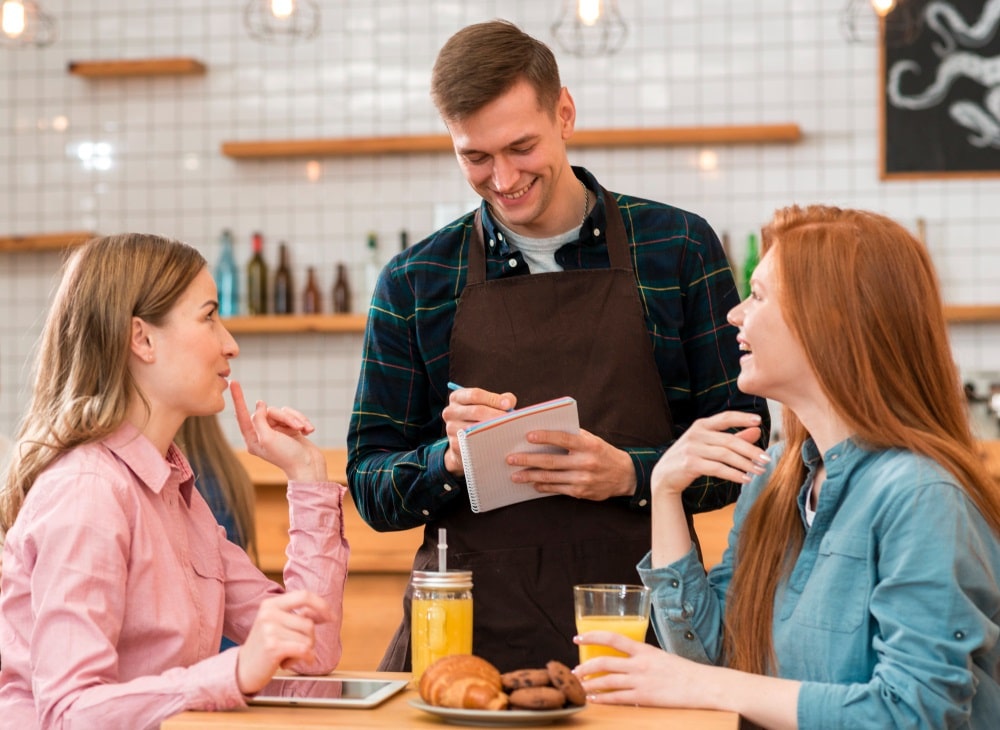 Cafe Course Leading Restaurant & Cafe Courses To Boost Your Career!