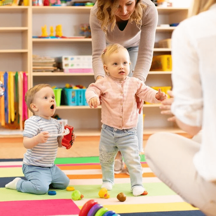 Courses for Early Childhood - Skills Training College
