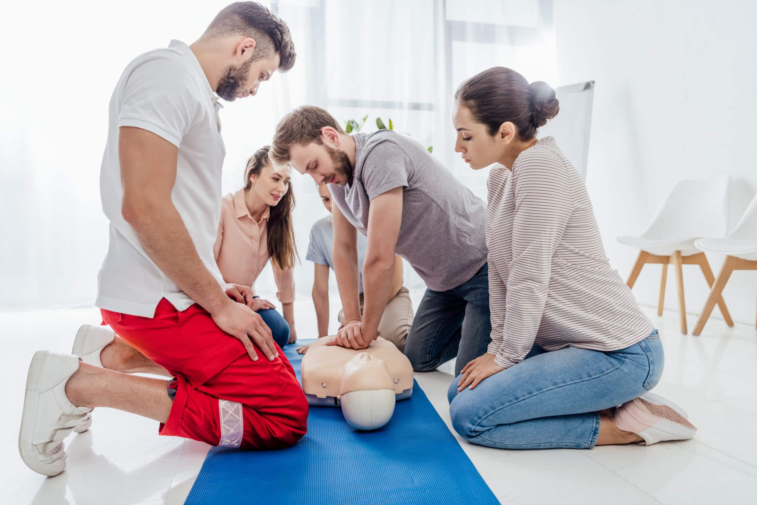 Courses For Teachers - Skills Training College CPR certificate expired