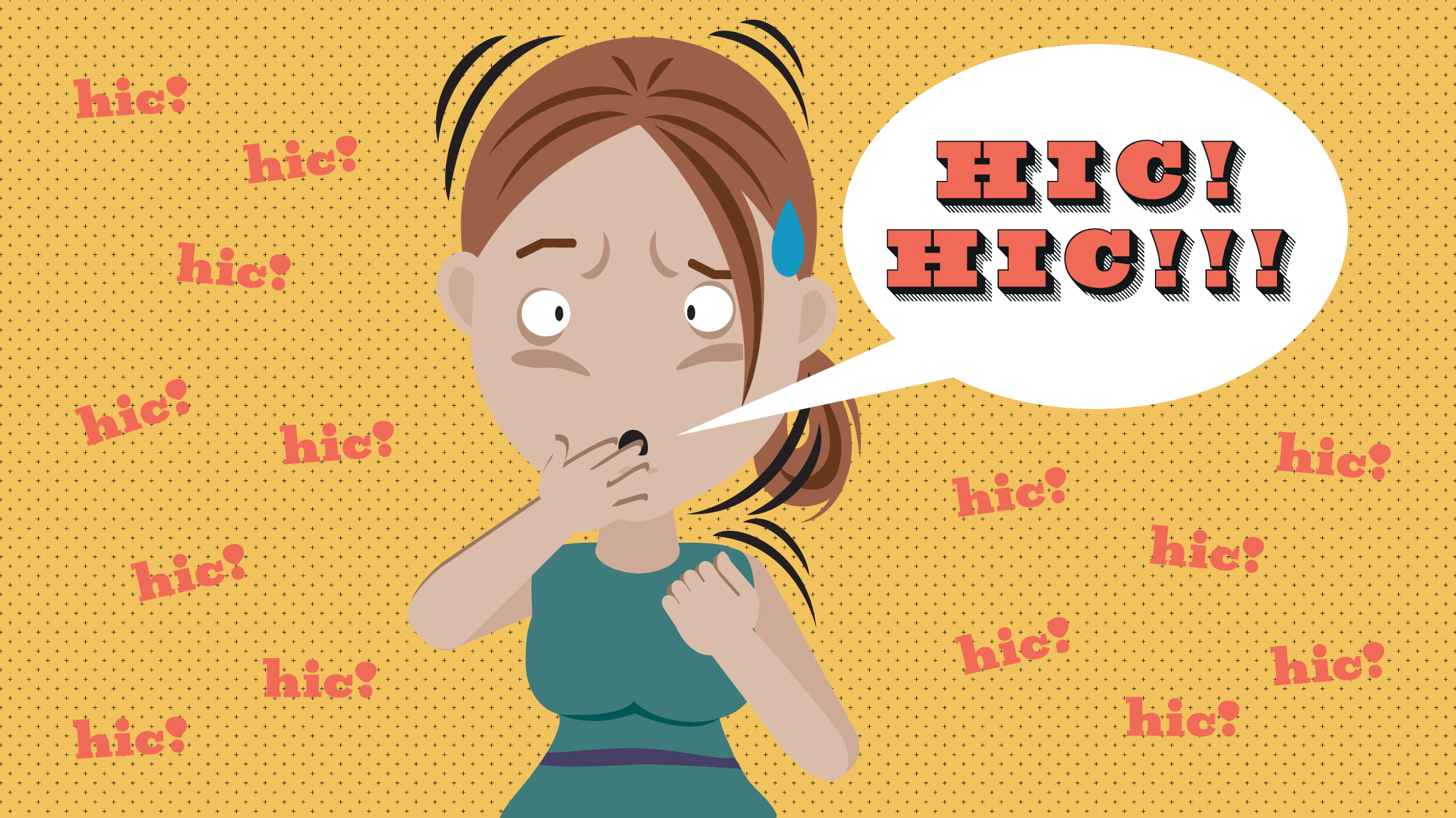 how to get rid of hiccups