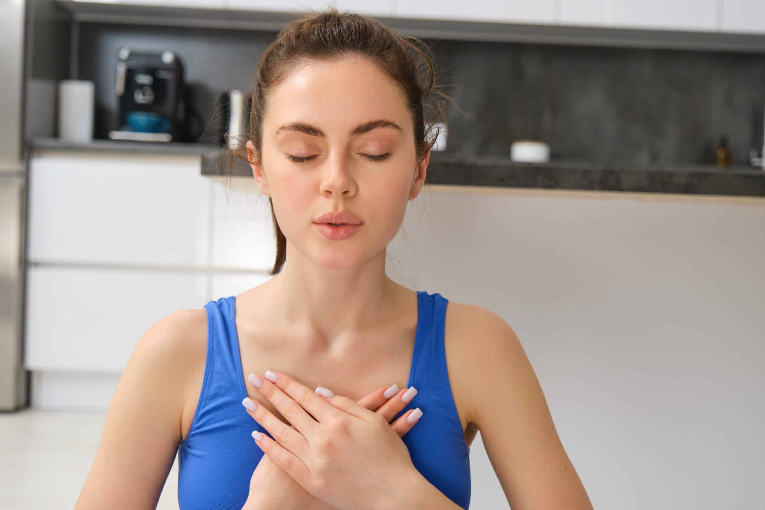 breathing excercise yoga and meditation