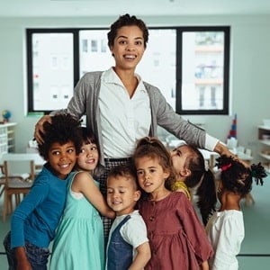 Skills Training College - Child care