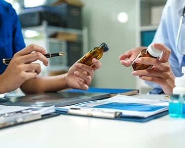 Medication Assistance Skill Set