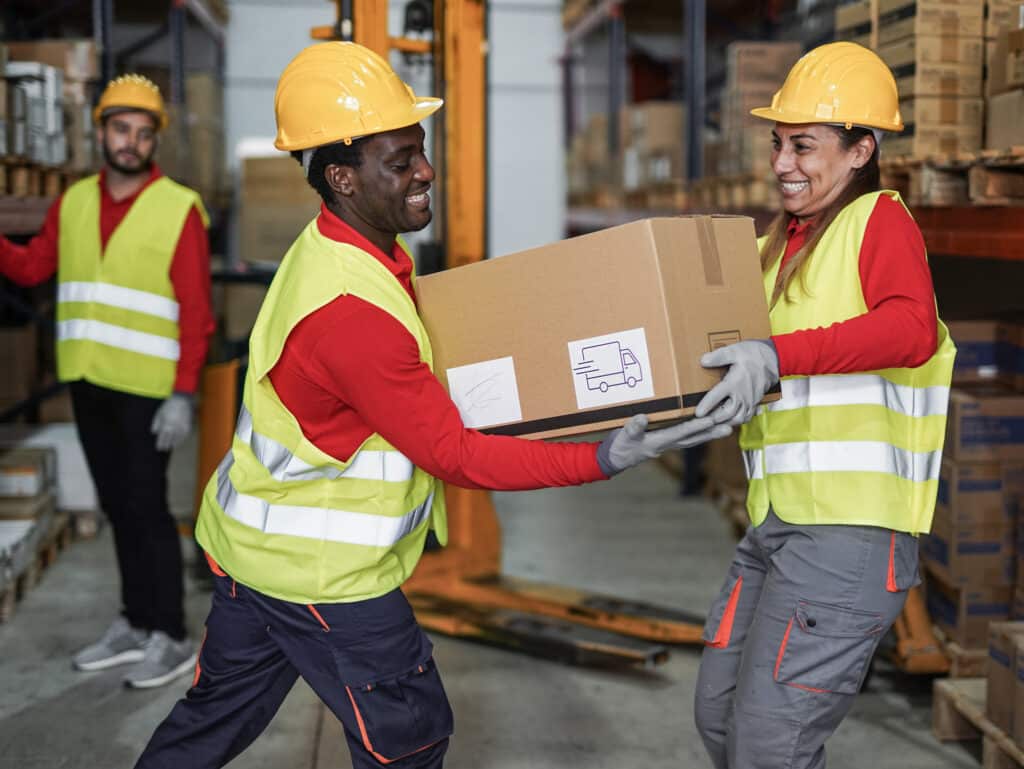 What is Manual Handling? Safety for Hazardous Tasks | STC