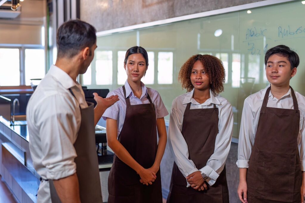Hospitality industry Courses Gold Coast - Skills Training College