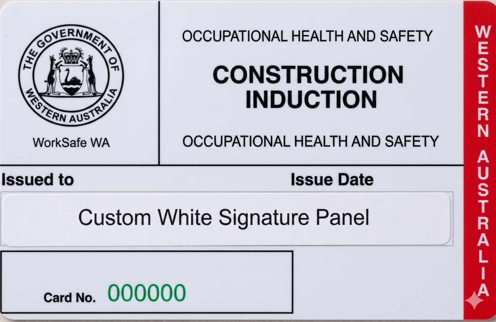 White Card SA - Skills Training College