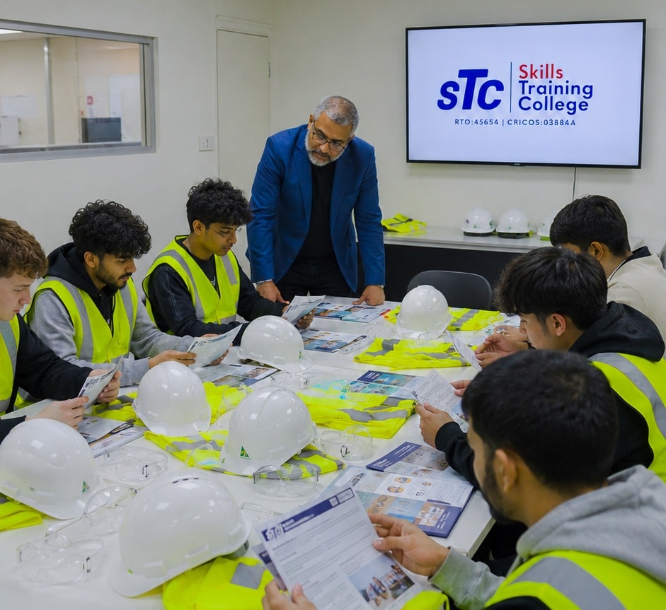 White Card SA - Skills Training College