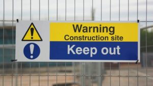 Warning Sign