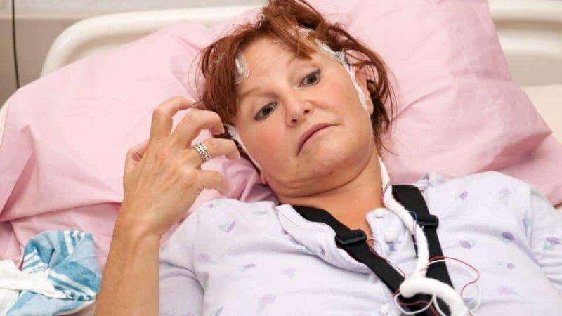 Stroke seizures