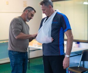First Aid Course