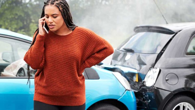 car accident first aid
