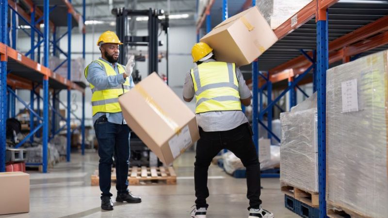 manual handling hazards