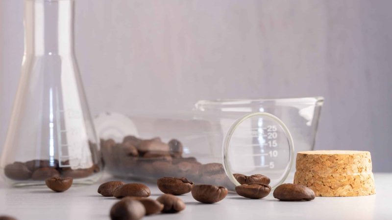 roast your own coffee beans at home molecular formula for coffee