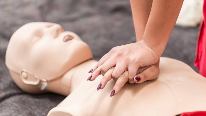HLTAID009 CPR Course - what is cpr?