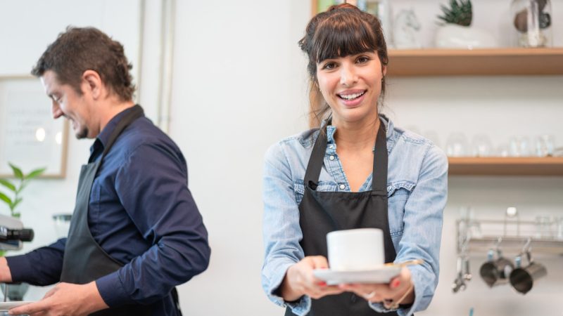Industry Courses For Hospitality Jobs – Skills Training College become a barista
