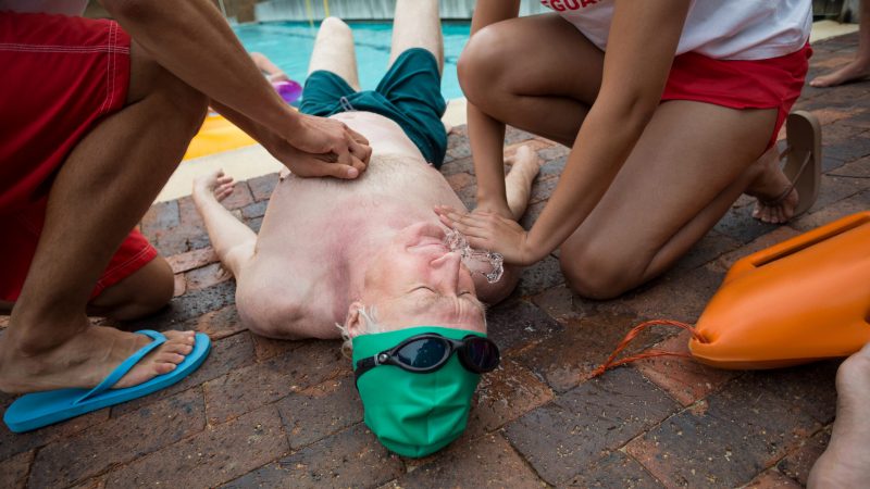 first aid for drowning world drowning prevention day