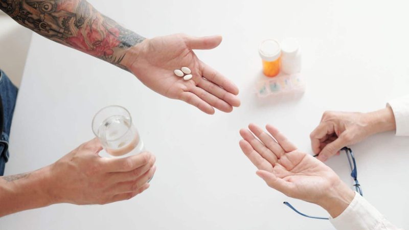 NDIS medication management by disability support workers