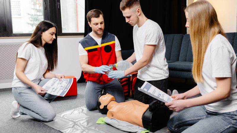 How Long Does A First Aid Certificate Last