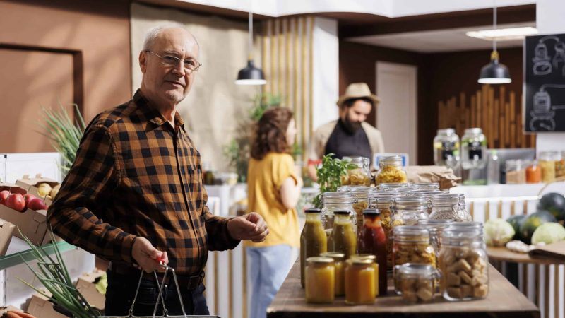 Healthy Eating for Older Adults