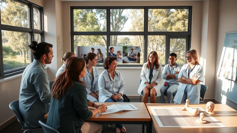 palliative care training
