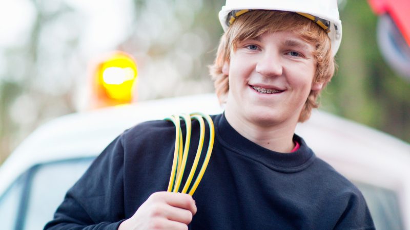best jobs for teens